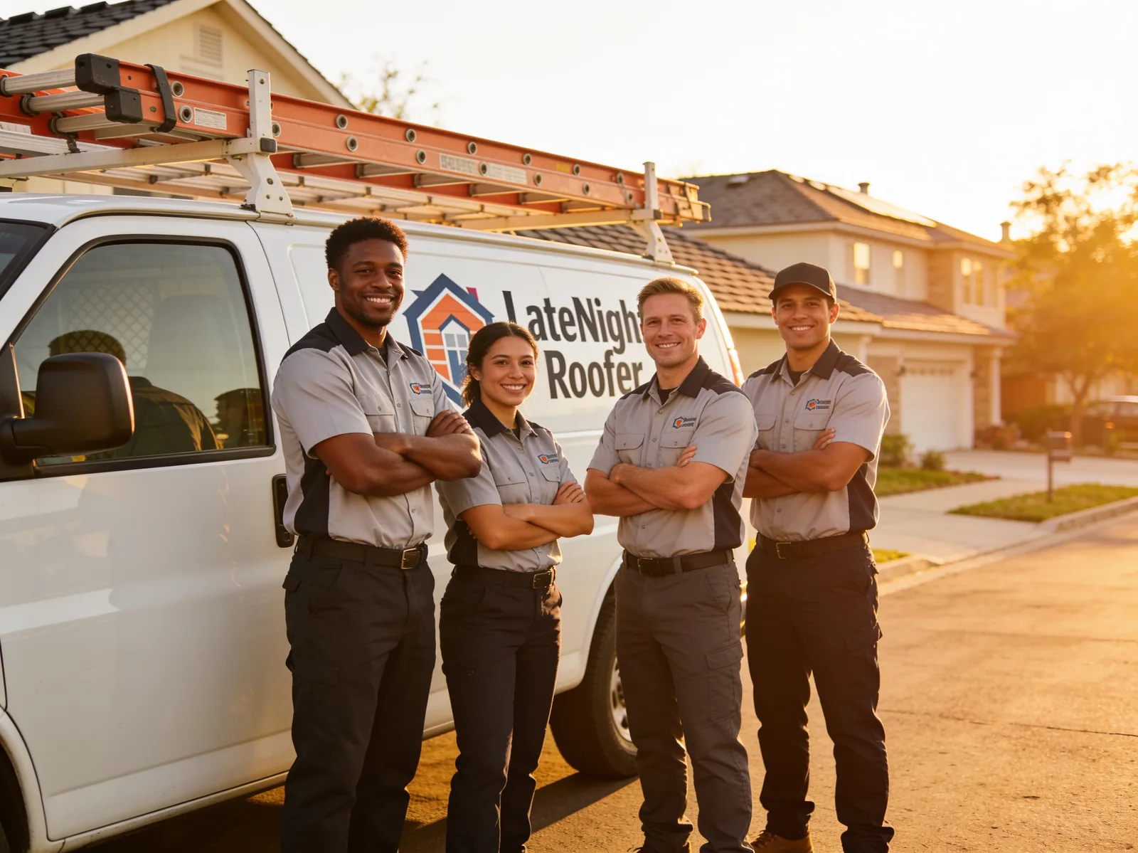 Emergency Roof Repair company in Evanston, WY